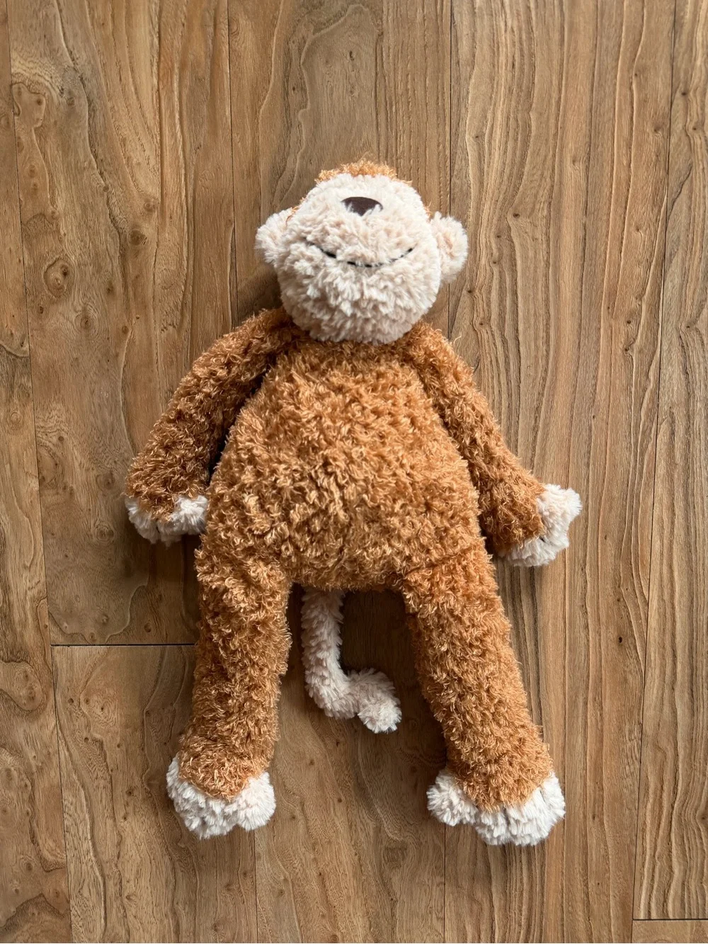 Jellycat Junglie Monkey Heritage collection
